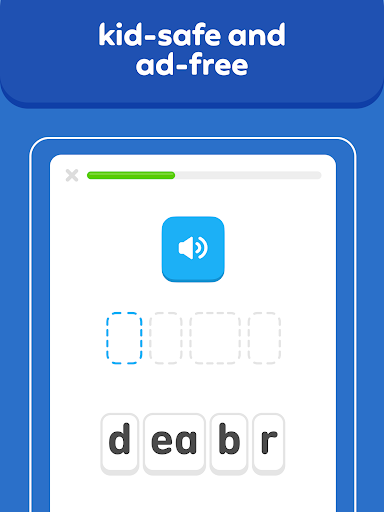 Learn to Read - Duolingo ABC screenshot 13