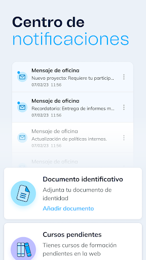 Eurofirms – Ofertas de trabajo screenshot 1