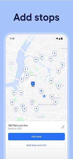 Spoke (Circuit) Route Planner screenshot 3