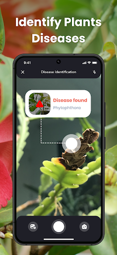 PlantIn Plant Identifier, Care screenshot 22