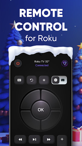 TV Remote Control for Roku TV screenshot 6