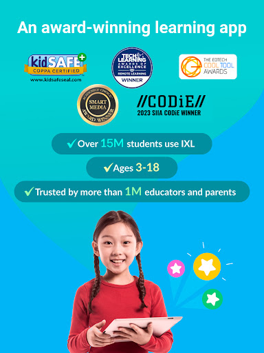 IXL screenshot 3