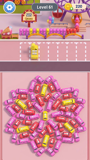 Car Jam Solver: Traffic Jam screenshot 3