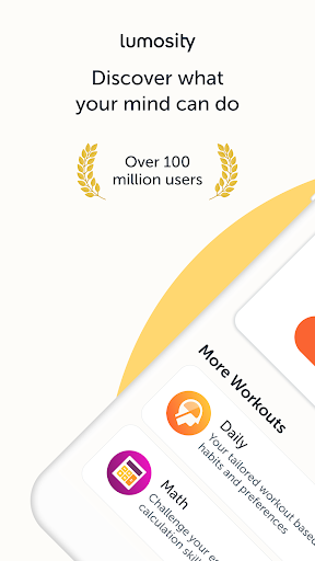 Lumosity: Brain Training Games screenshot 8
