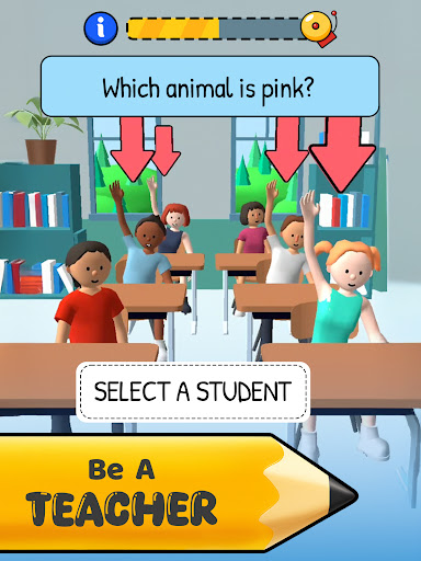 Teacher Simulator: Exam Time screenshot 7
