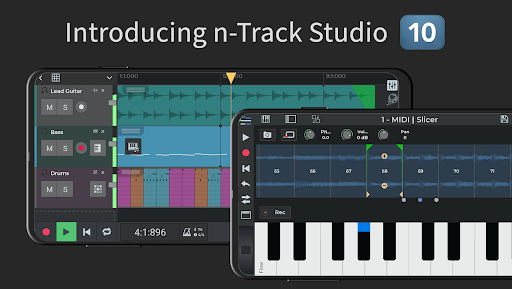 n-Track Studio DAW: Make Music screenshot 3