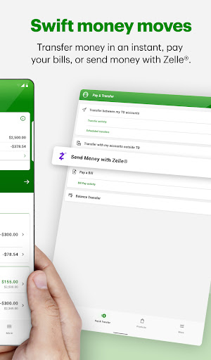 TD Bank (US) screenshot 4