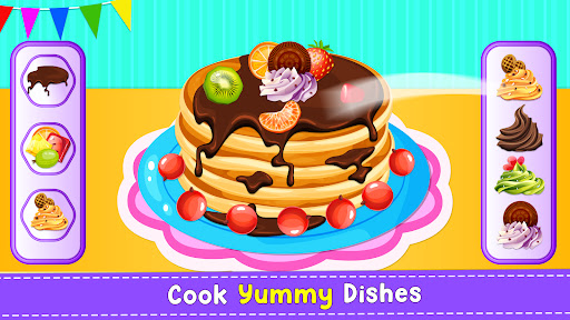 Toddler Cooking Games for Kids screenshot 17