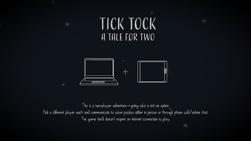 Tick Tock: A Tale for Two screenshot 3