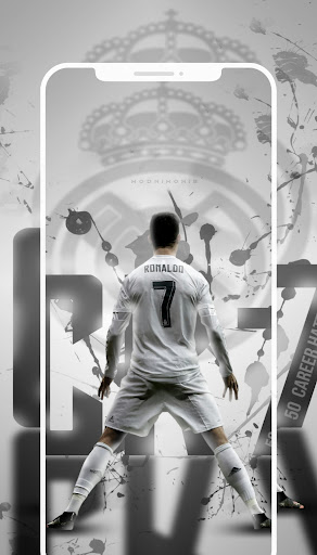 Soccer Ronaldo wallpapers CR7 screenshot 15