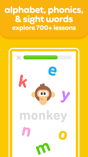 Learn to Read - Duolingo ABC screenshot 6