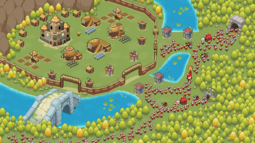 Nightfall: Kingdom Frontier TD screenshot 5