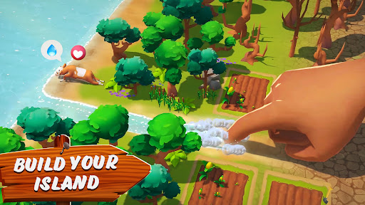 Sunshine Island : Farming Game screenshot 5