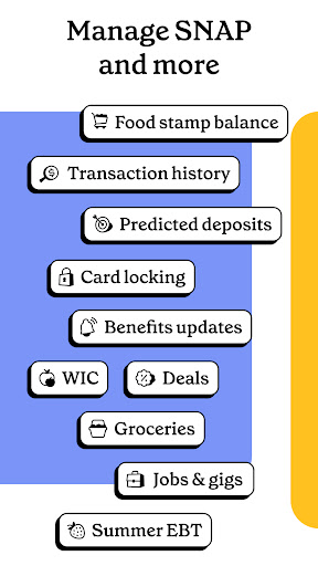 Propel EBT & SNAP Benefits screenshot 2