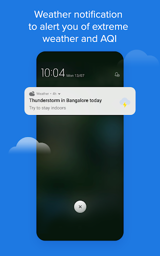Weather - By Xiaomi screenshot 3