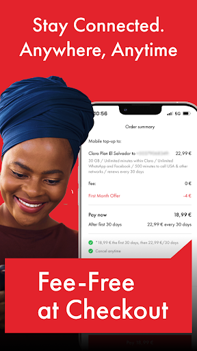 Rebtel: Recharges And Calls screenshot 2