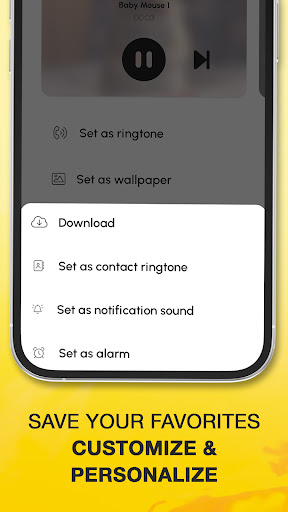 Animal Sounds and Ringtones screenshot 11