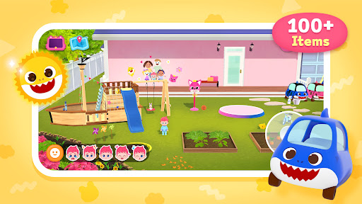 Bebefinn Town: Kids House Game screenshot 3