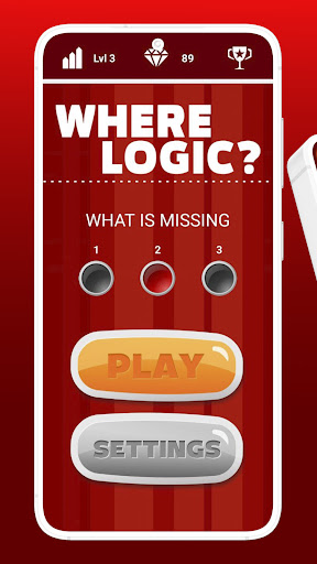 Where Logic: Brain Teaser Game screenshot 1