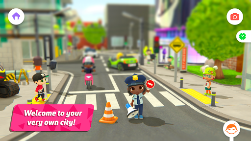 Urban City Stories: World Game screenshot 4