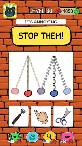 Brainstorm Test: Tricky Puzzle screenshot 10