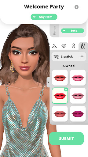 Glow Fashion Idol screenshot 18