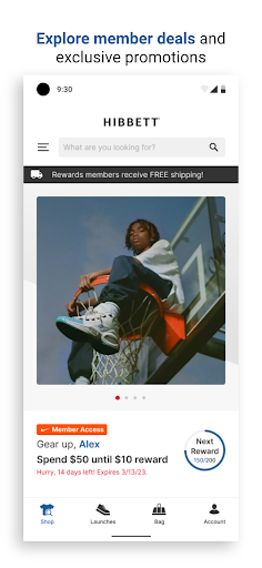 Hibbett - Sneakers & Clothing screenshot 4