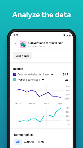 Meta Ads Manager screenshot 7