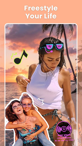 Photo Collage Maker - FunPic screenshot 2