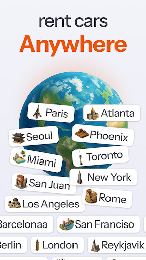 Carla Car Rental - Rent a Car screenshot 2