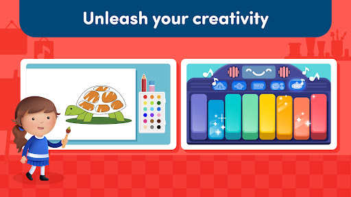 Montessori Preschool, kids 3-7 screenshot 14