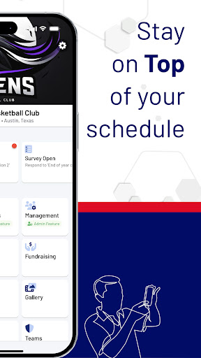 Stack Team App screenshot 1