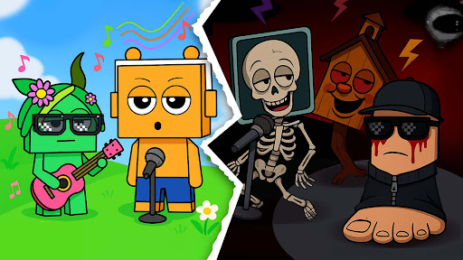 Music Monster: Horror DIY screenshot 13