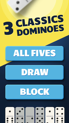 Dominos Game Classic Dominoes screenshot 4