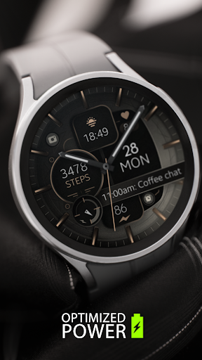 Dream 132 bronze watch face screenshot 7