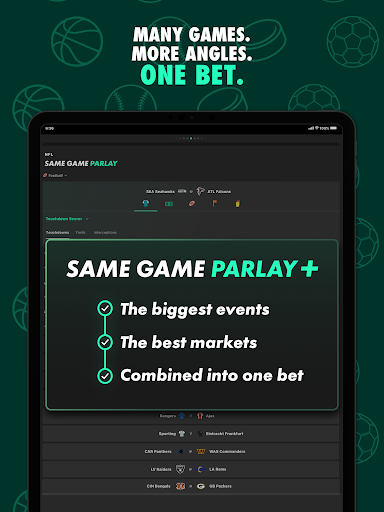 bet365 - Sportsbook & Casino screenshot 14