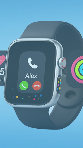 SmartWatch Connect for Android screenshot 4