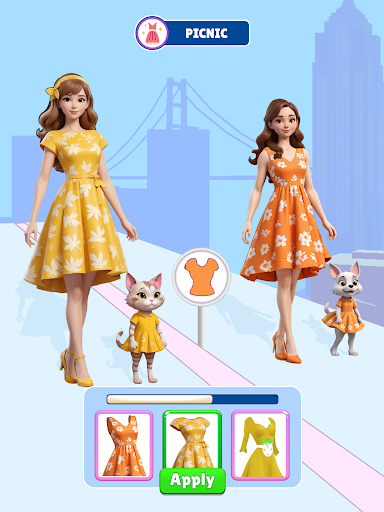 Fashion Catwalk Show screenshot 21