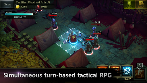 Rogue Hearts screenshot 2