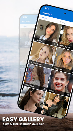 AI Photo Editor: Gallery Vault screenshot 5
