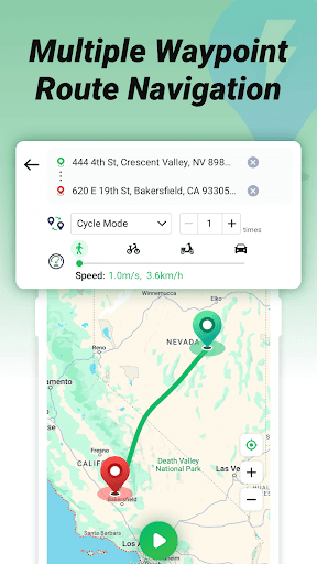 FlashGo: Fake GPS Location screenshot 5