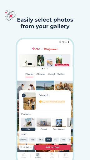 Picta Photo Print - 1h Pickup screenshot 3