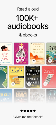 ElevenReader: Read Books Aloud screenshot 5