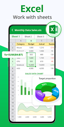 Docx Reader - Office Viewer screenshot 10
