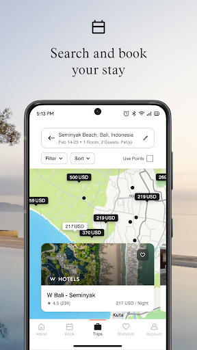 Marriott Bonvoy: Book Hotels screenshot 1