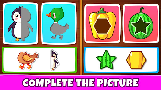 Kids Games: For Toddlers 3-5 screenshot 3
