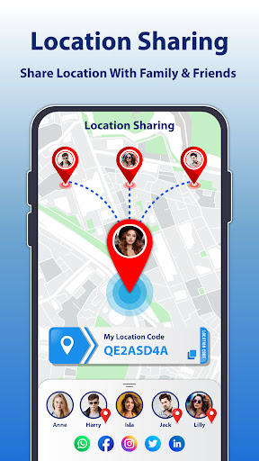 Phone Number Location screenshot 20