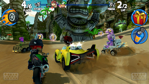 Beach Buggy Racing 2 screenshot 8