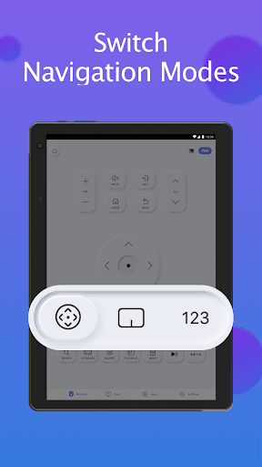 Remote for Smart Samsung TV screenshot 7