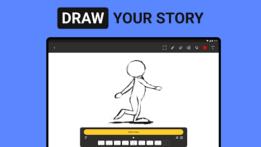 FlipArtify - 2D Draw Animation screenshot 11